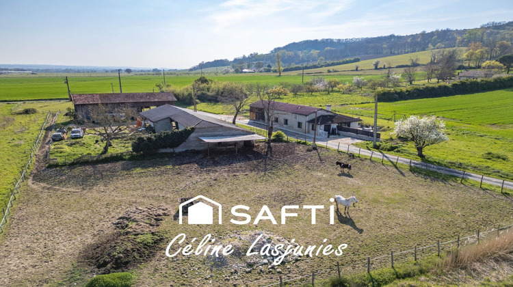 Ma-Cabane - Vente Maison Fongrave, 135 m²
