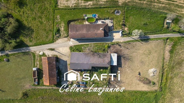 Ma-Cabane - Vente Maison Fongrave, 135 m²