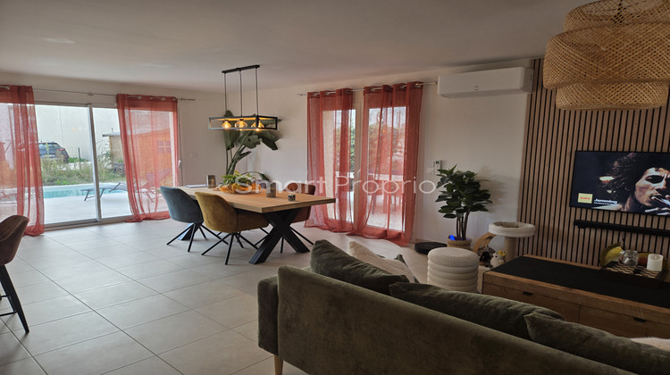 Ma-Cabane - Vente Maison Fons, 91 m²