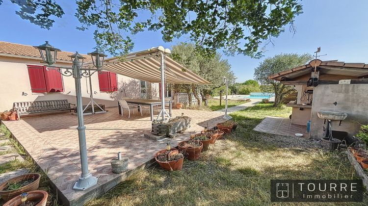 Ma-Cabane - Vente Maison FONS SUR LUSSAN, 75 m²