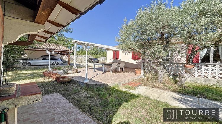 Ma-Cabane - Vente Maison FONS SUR LUSSAN, 75 m²