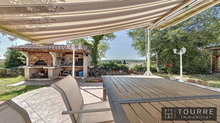 Ma-Cabane - Vente Maison FONS SUR LUSSAN, 75 m²