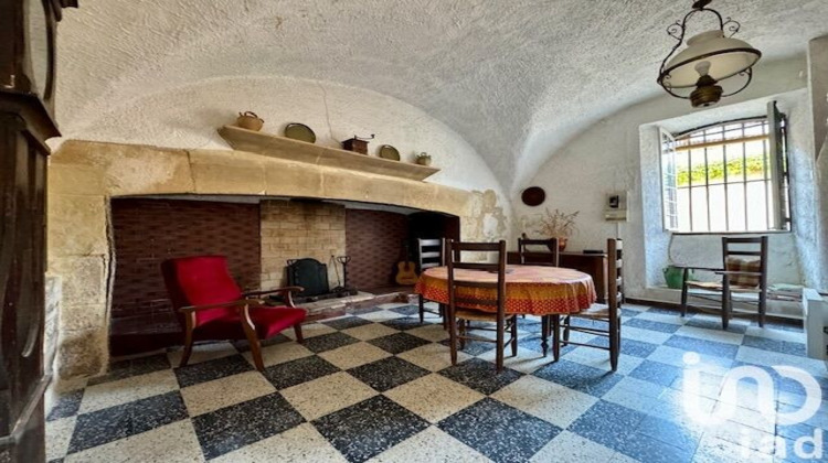 Ma-Cabane - Vente Maison Fons-sur-Lussan, 112 m²