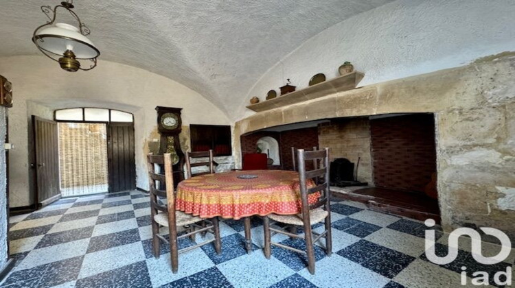 Ma-Cabane - Vente Maison Fons-sur-Lussan, 112 m²