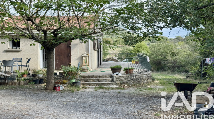 Ma-Cabane - Vente Maison Fons-sur-Lussan, 59 m²