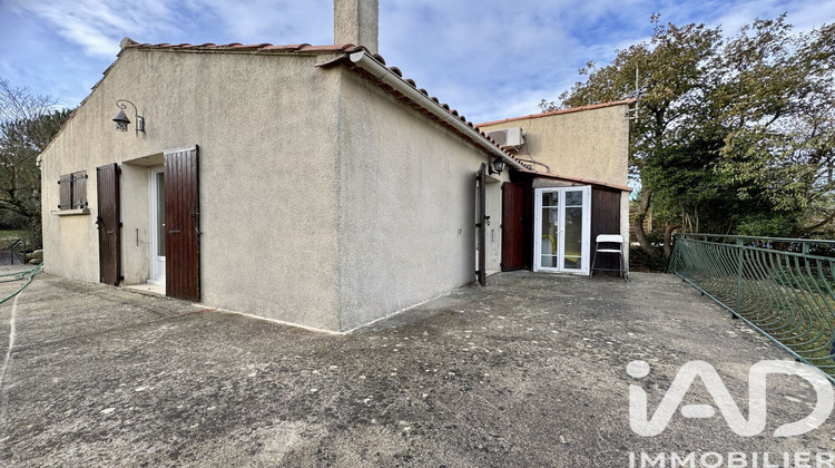 Ma-Cabane - Vente Maison Fons-sur-Lussan, 59 m²