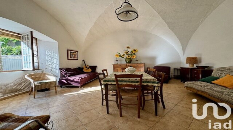 Ma-Cabane - Vente Maison Fons-sur-Lussan, 112 m²