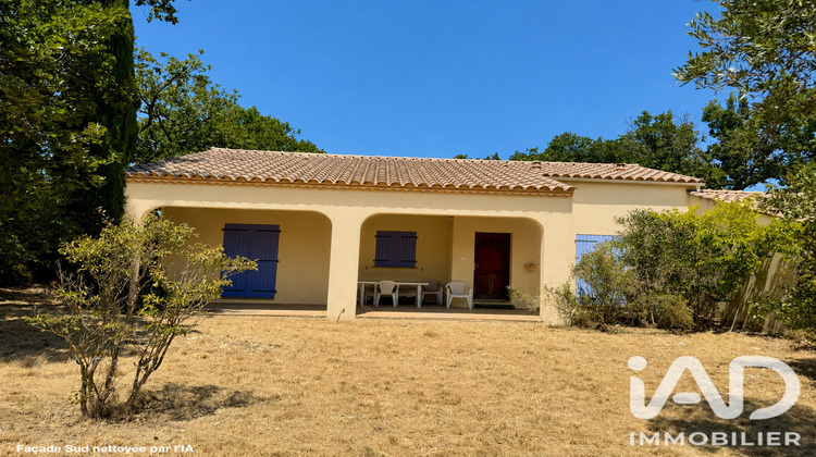 Ma-Cabane - Vente Maison Fons-sur-Lussan, 102 m²