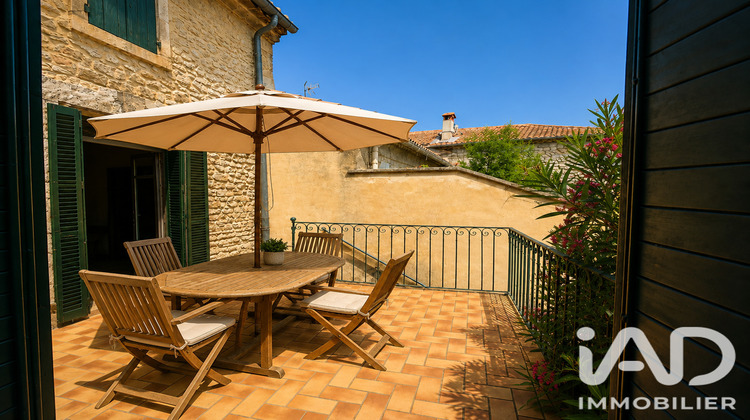 Ma-Cabane - Vente Maison Fons-sur-Lussan, 112 m²
