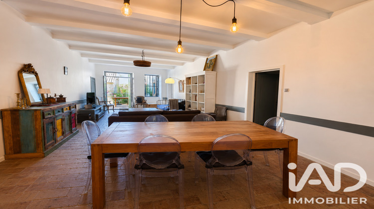 Ma-Cabane - Vente Maison Fons-sur-Lussan, 112 m²