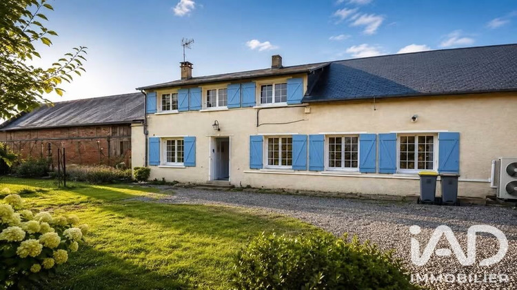 Ma-Cabane - Vente Maison Fonsomme, 205 m²