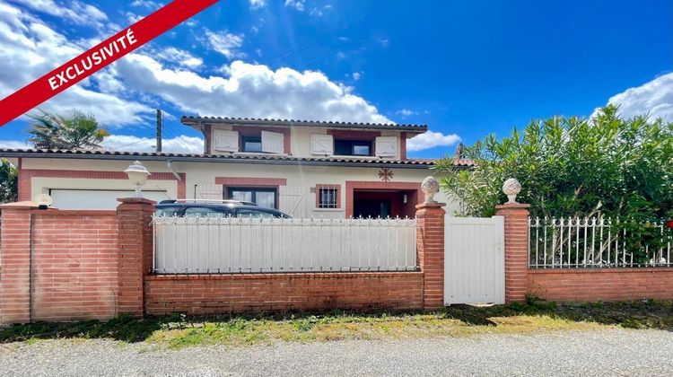 Ma-Cabane - Vente Maison FONSORBES, 152 m²