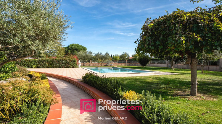 Ma-Cabane - Vente Maison FONSORBES, 296 m²