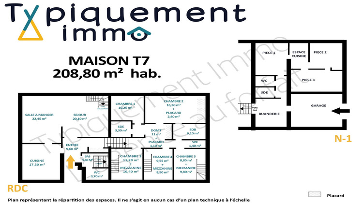 Ma-Cabane - Vente Maison Fonsorbes, 206 m²