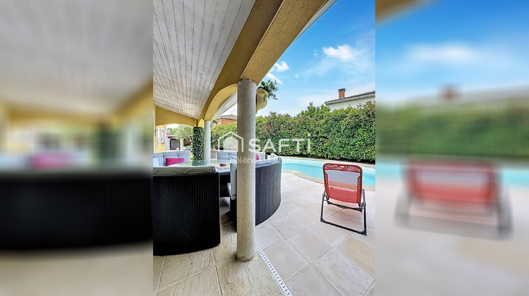 Ma-Cabane - Vente Maison Fonsorbes, 127 m²
