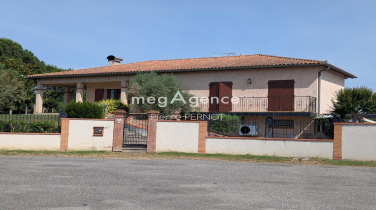 Ma-Cabane - Vente Maison FONSORBES, 240 m²