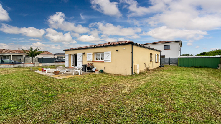 Ma-Cabane - Vente Maison Fonsorbes, 72 m²