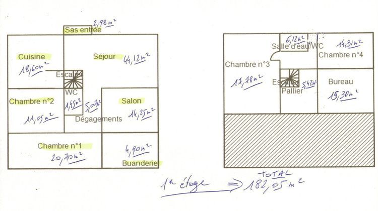 Ma-Cabane - Vente Maison FONT ROMEU, 375 m²