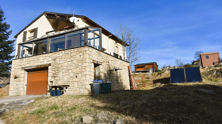 Ma-Cabane - Vente Maison FONT-ROMEU-ODEILLO-VIA, 135 m²