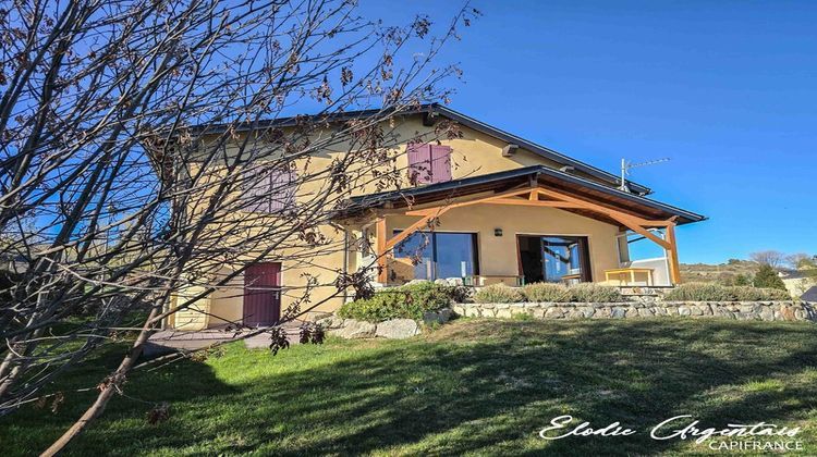 Ma-Cabane - Vente Maison FONT ROMEU ODEILLO VIA, 133 m²