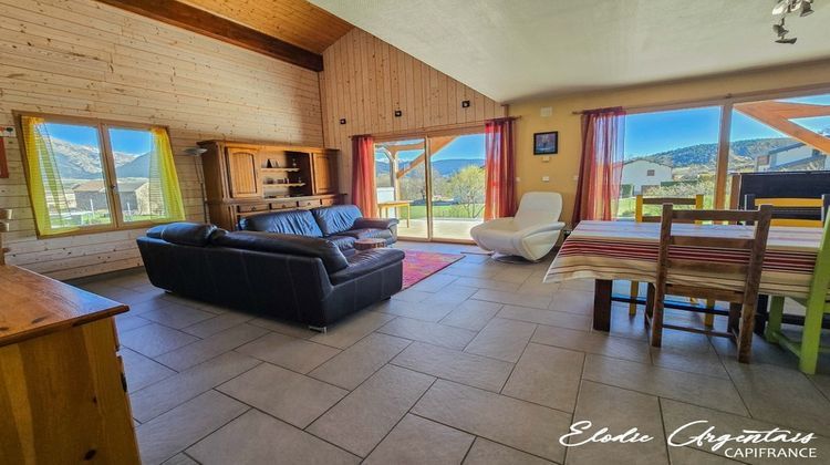 Ma-Cabane - Vente Maison FONT ROMEU ODEILLO VIA, 133 m²