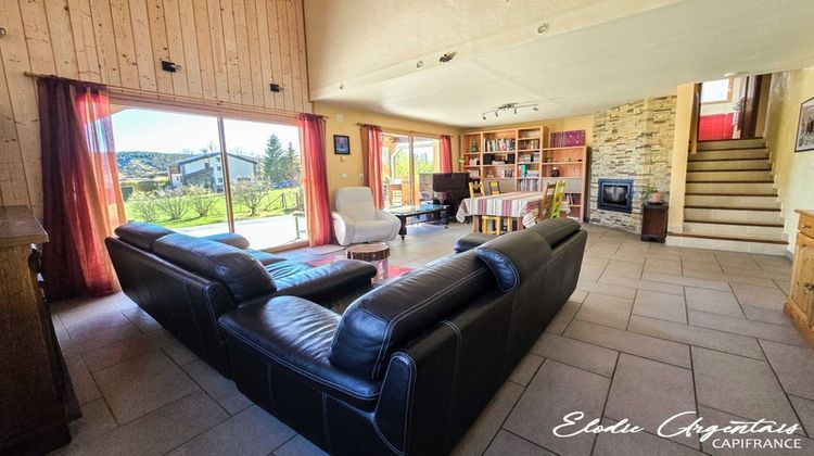 Ma-Cabane - Vente Maison FONT ROMEU ODEILLO VIA, 133 m²