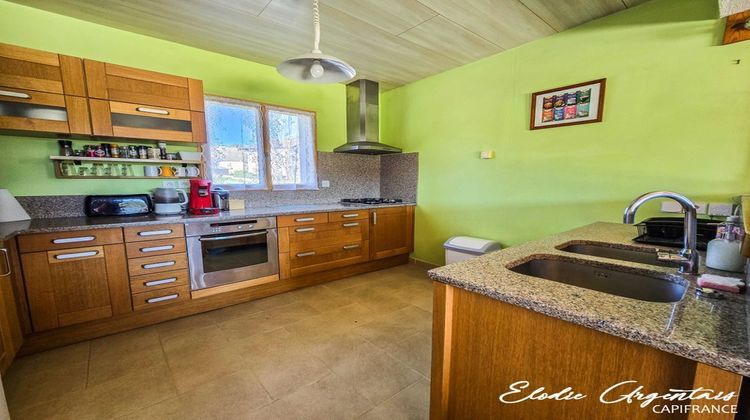 Ma-Cabane - Vente Maison FONT ROMEU ODEILLO VIA, 133 m²