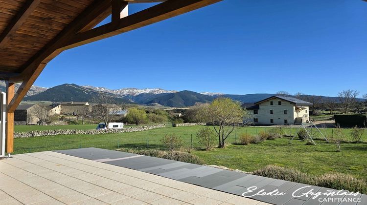 Ma-Cabane - Vente Maison FONT ROMEU ODEILLO VIA, 133 m²