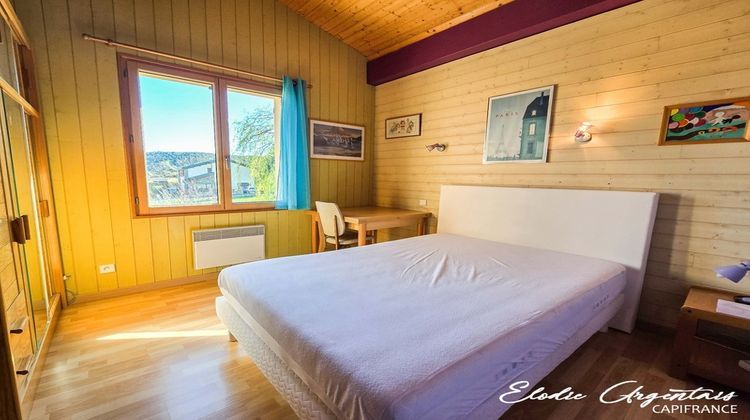 Ma-Cabane - Vente Maison FONT ROMEU ODEILLO VIA, 133 m²