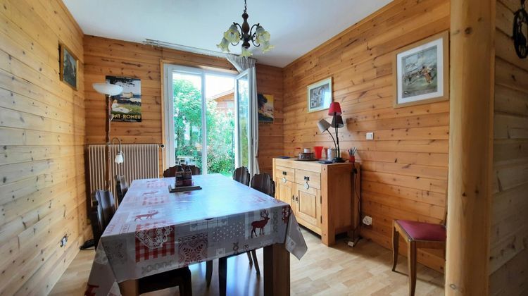 Ma-Cabane - Vente Maison Font-Romeu-Odeillo-Via, 96 m²