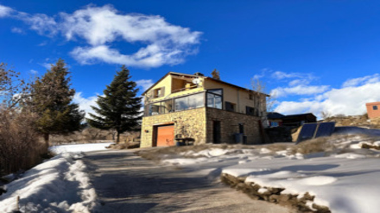 Ma-Cabane - Vente Maison FONT ROMEU ODEILLO VIA, 132 m²