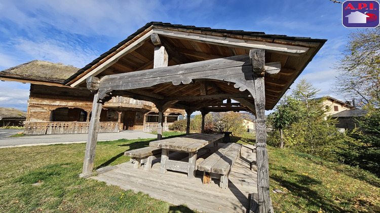 Ma-Cabane - Vente Maison FONT-ROMEU-ODEILLO-VIA, 214 m²