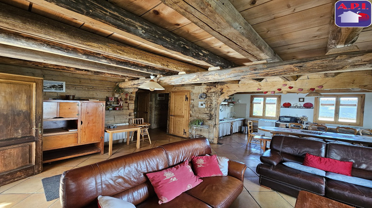 Ma-Cabane - Vente Maison FONT-ROMEU-ODEILLO-VIA, 214 m²