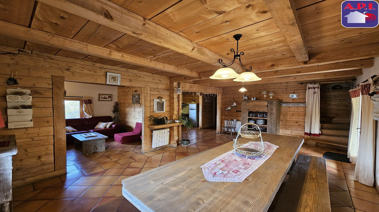 Ma-Cabane - Vente Maison FONT-ROMEU-ODEILLO-VIA, 120 m²