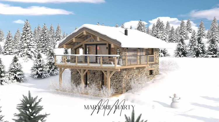 Ma-Cabane - Vente Maison FONT ROMEU ODEILLO VIA, 82 m²