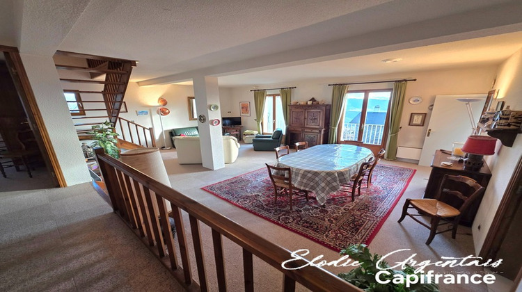 Ma-Cabane - Vente Maison FONT ROMEU ODEILLO VIA, 139 m²