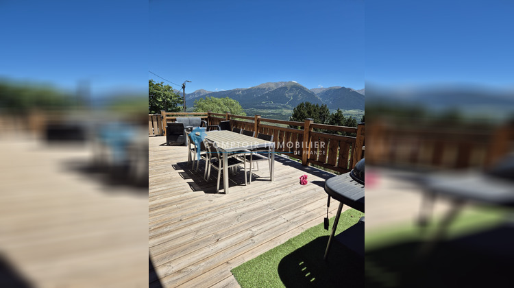 Ma-Cabane - Vente Maison Font-Romeu-Odeillo-Via, 236 m²