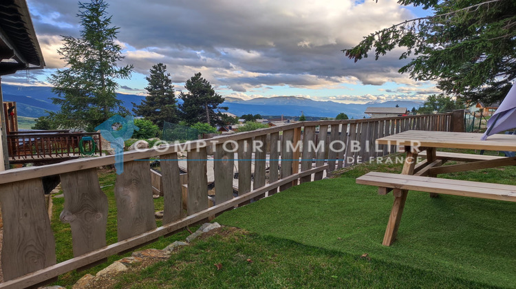 Ma-Cabane - Vente Maison Font-Romeu-Odeillo-Via, 236 m²