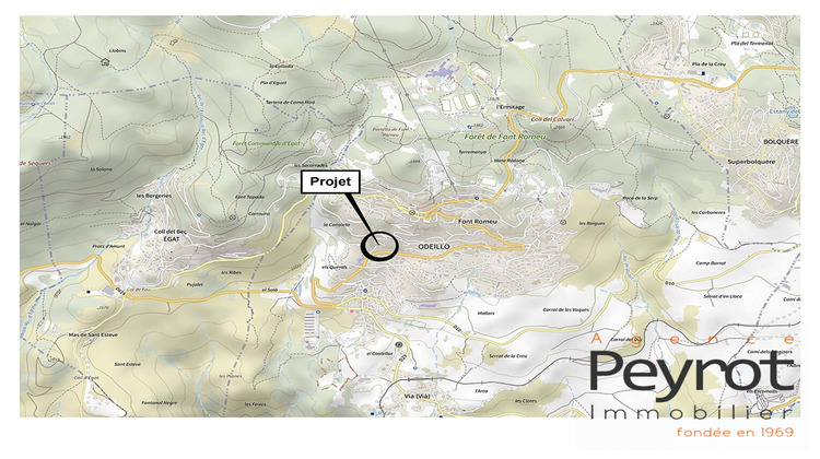 Ma-Cabane - Vente Maison Font-Romeu-Odeillo-Via, 120 m²