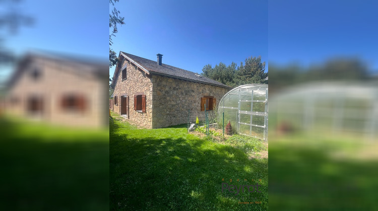 Ma-Cabane - Vente Maison Font-Romeu-Odeillo-Via, 140 m²