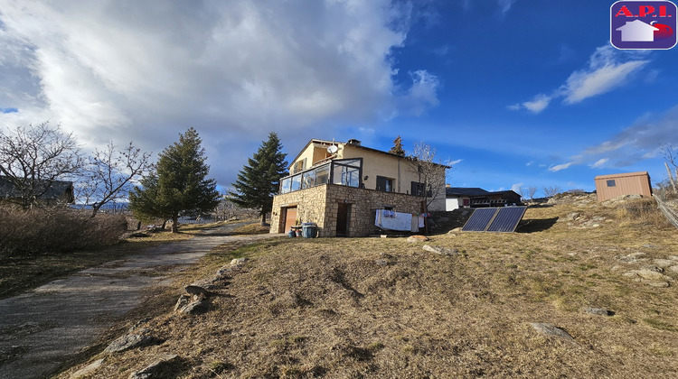 Ma-Cabane - Vente Maison FONT-ROMEU-ODEILLO-VIA, 137 m²