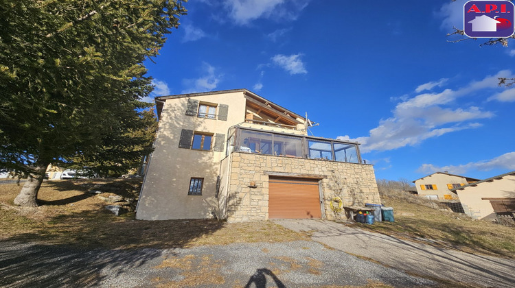 Ma-Cabane - Vente Maison FONT-ROMEU-ODEILLO-VIA, 137 m²