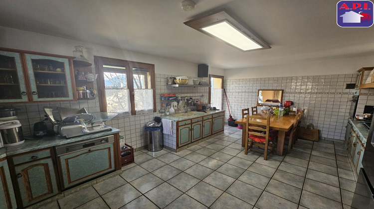 Ma-Cabane - Vente Maison FONT-ROMEU-ODEILLO-VIA, 137 m²