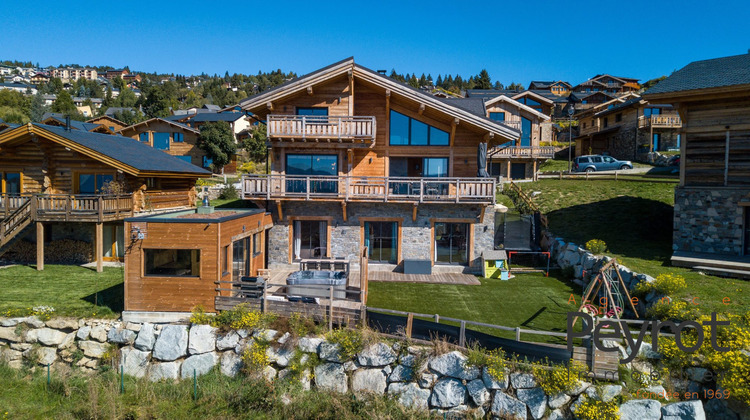 Ma-Cabane - Vente Maison Font-Romeu-Odeillo-Via, 330 m²