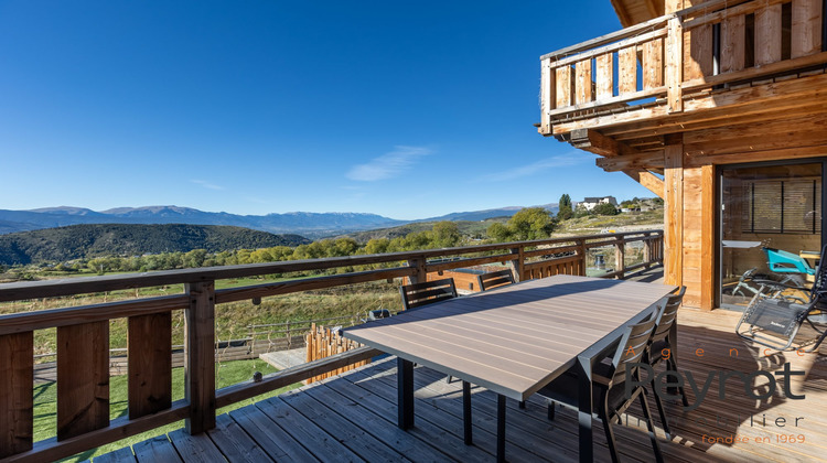 Ma-Cabane - Vente Maison Font-Romeu-Odeillo-Via, 330 m²