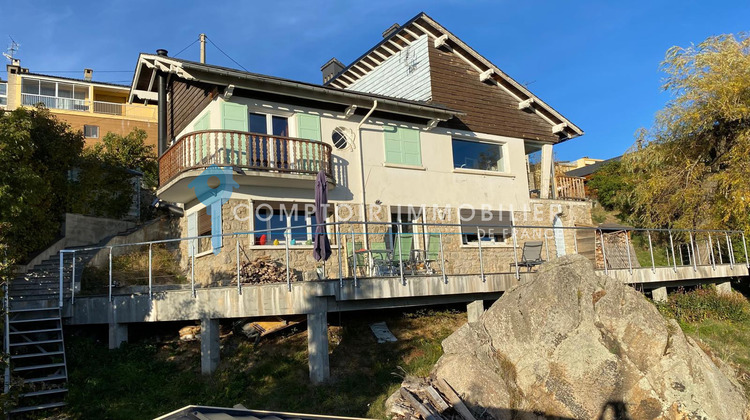 Ma-Cabane - Vente Maison Font-Romeu-Odeillo-Via, 127 m²