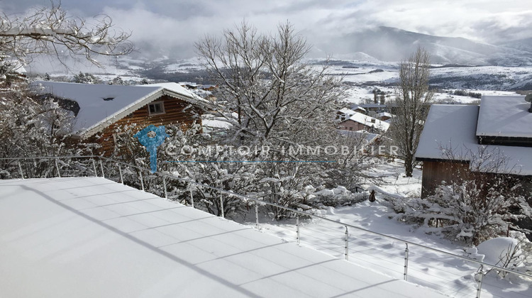 Ma-Cabane - Vente Maison Font-Romeu-Odeillo-Via, 127 m²