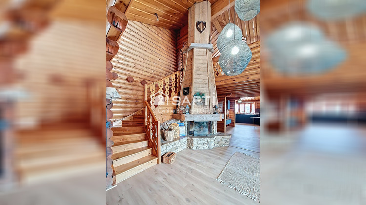 Ma-Cabane - Vente Maison Font-Romeu-Odeillo-Via, 288 m²