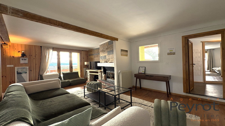 Ma-Cabane - Vente Maison Font-Romeu-Odeillo-Via, 130 m²