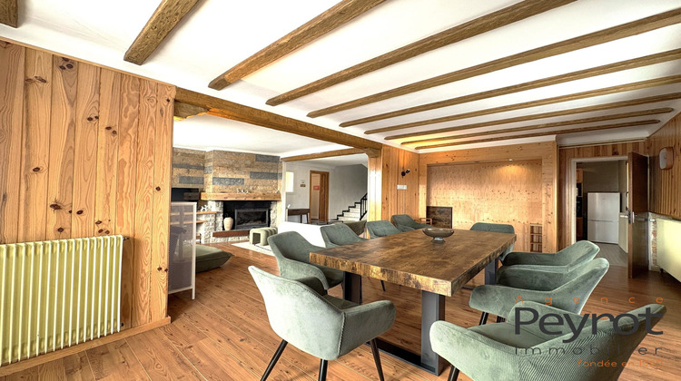 Ma-Cabane - Vente Maison Font-Romeu-Odeillo-Via, 130 m²